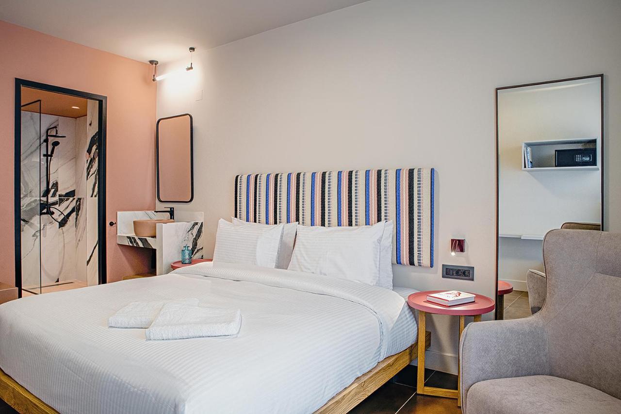 Pavo Art Hotel Heraklion Zewnętrze zdjęcie