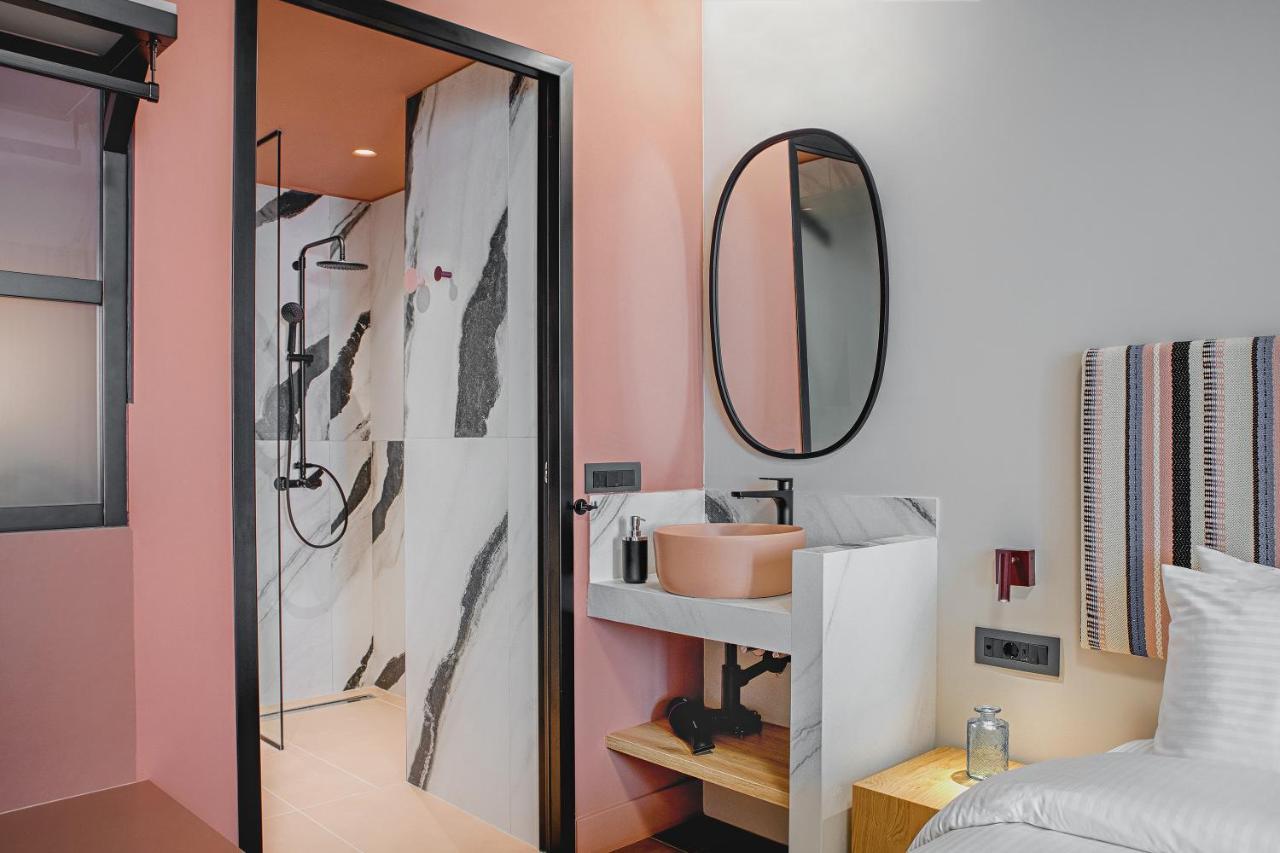 Pavo Art Hotel Heraklion Zewnętrze zdjęcie