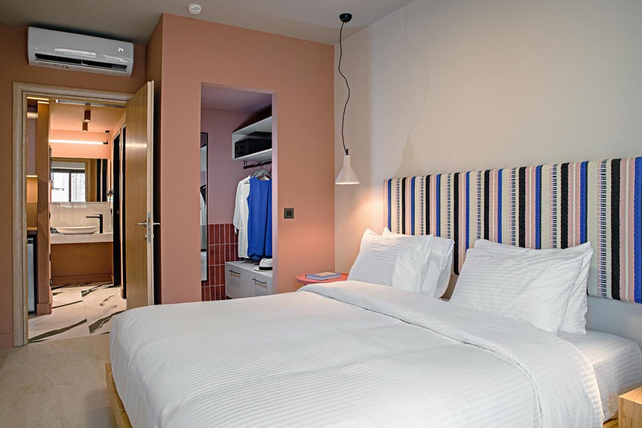 Pavo Art Hotel Heraklion Zewnętrze zdjęcie