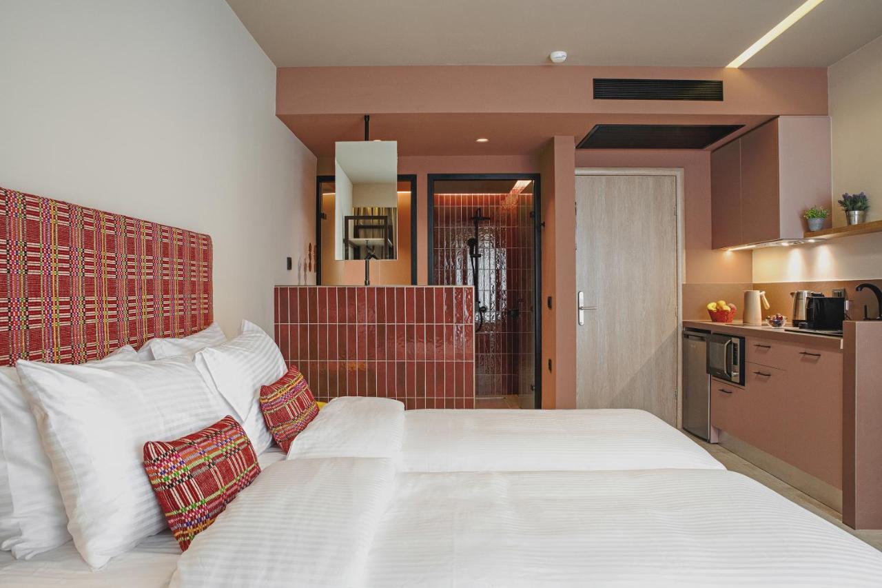 Pavo Art Hotel Heraklion Zewnętrze zdjęcie