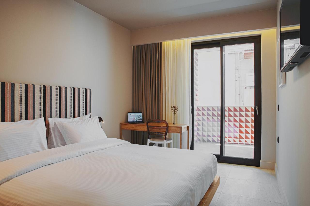 Pavo Art Hotel Heraklion Zewnętrze zdjęcie