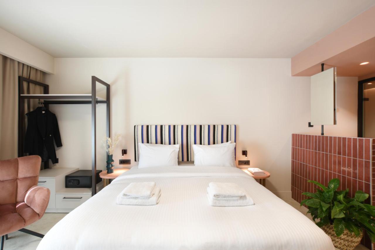 Pavo Art Hotel Heraklion Zewnętrze zdjęcie