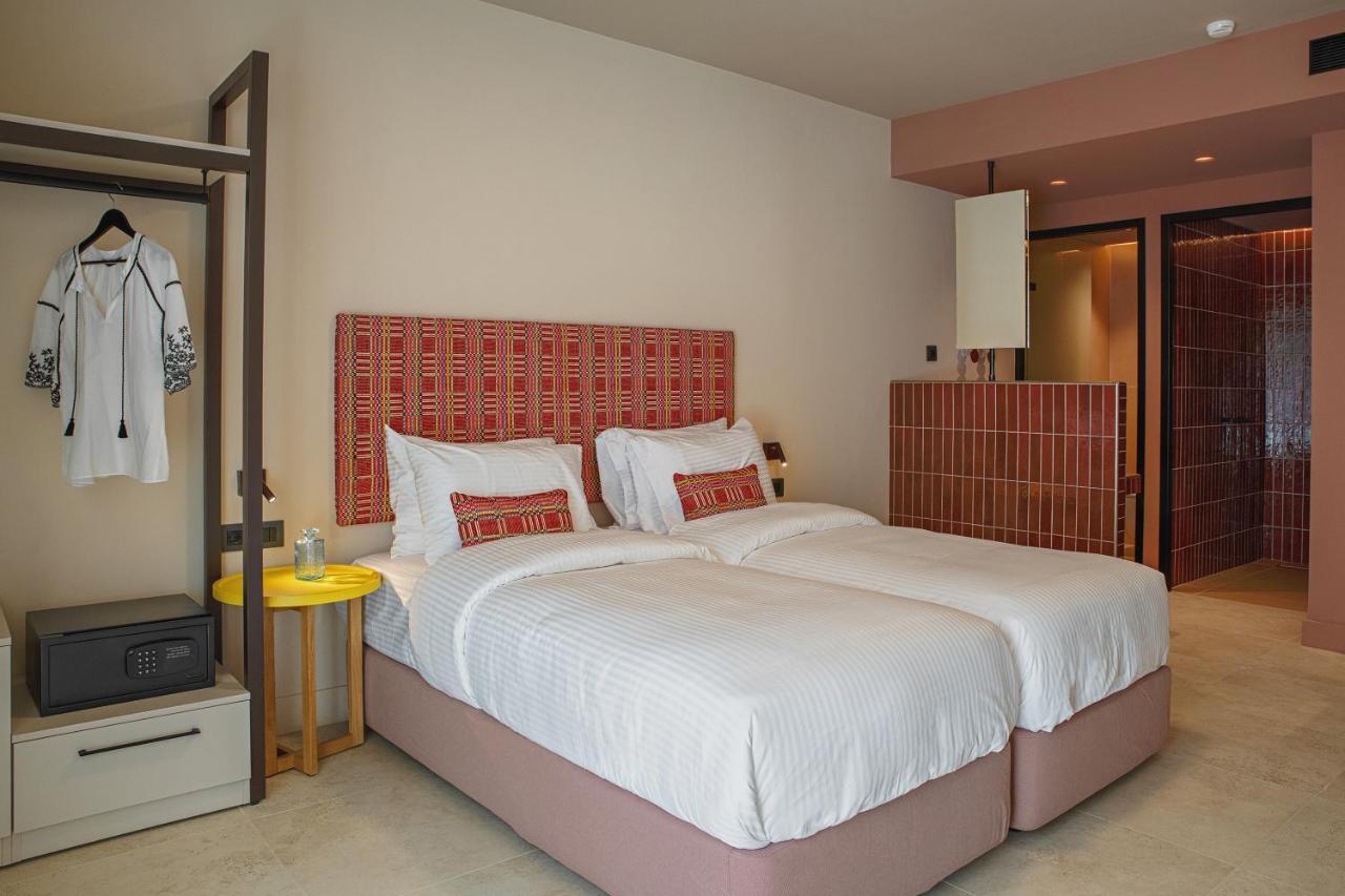 Pavo Art Hotel Heraklion Zewnętrze zdjęcie