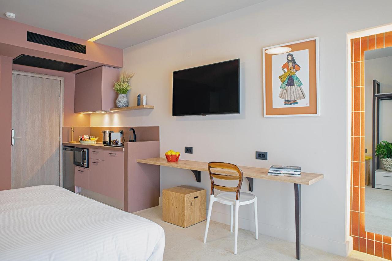 Pavo Art Hotel Heraklion Zewnętrze zdjęcie