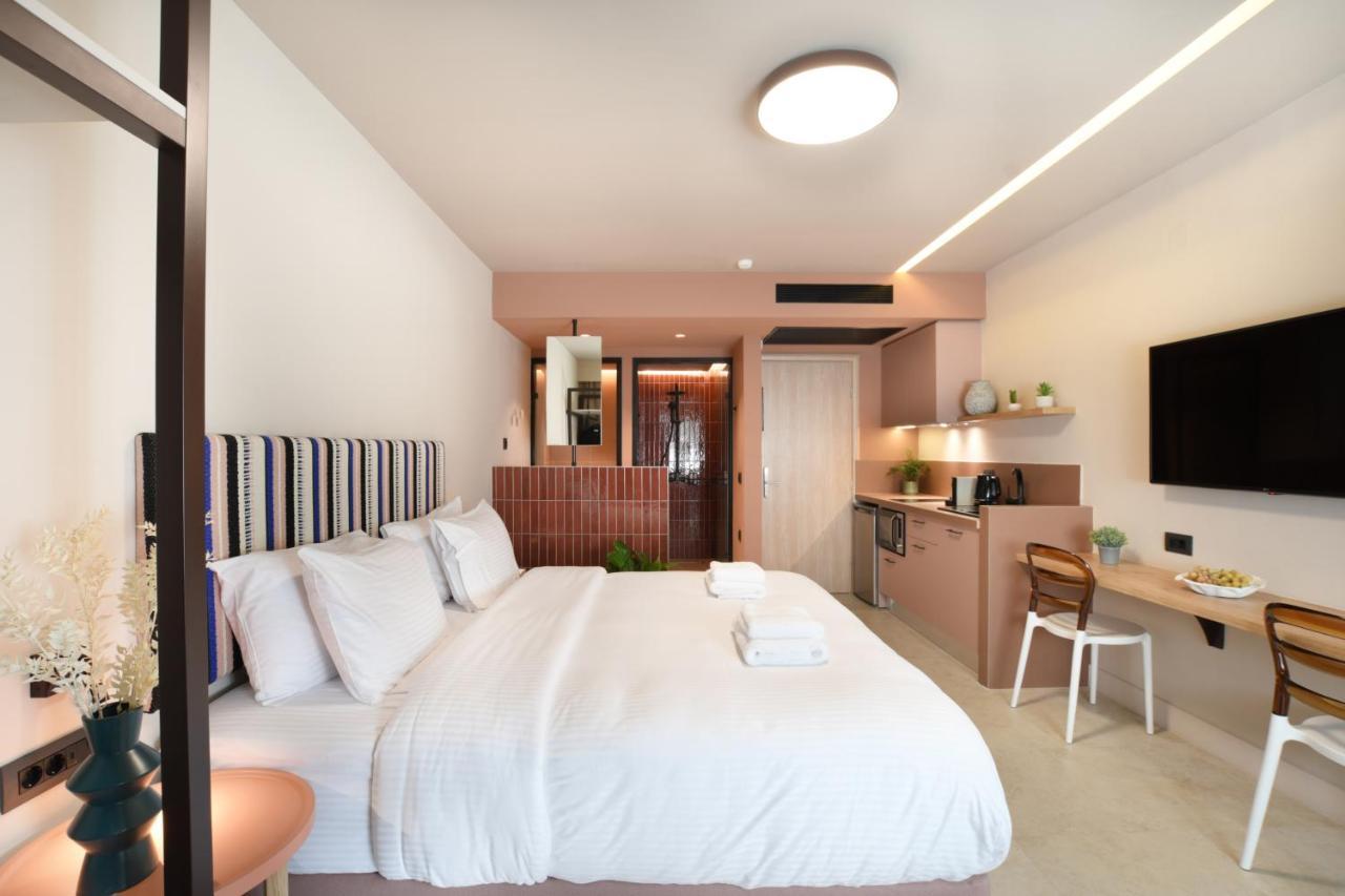 Pavo Art Hotel Heraklion Zewnętrze zdjęcie