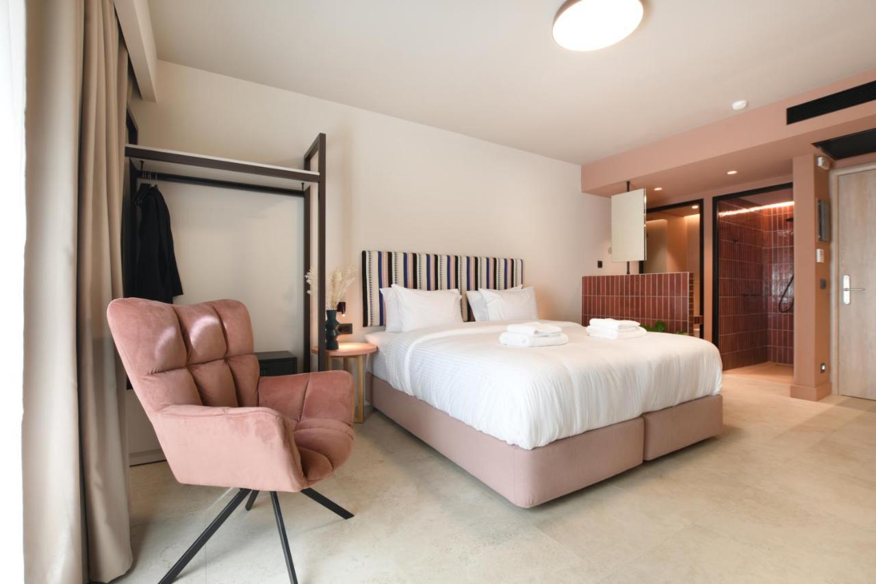 Pavo Art Hotel Heraklion Zewnętrze zdjęcie