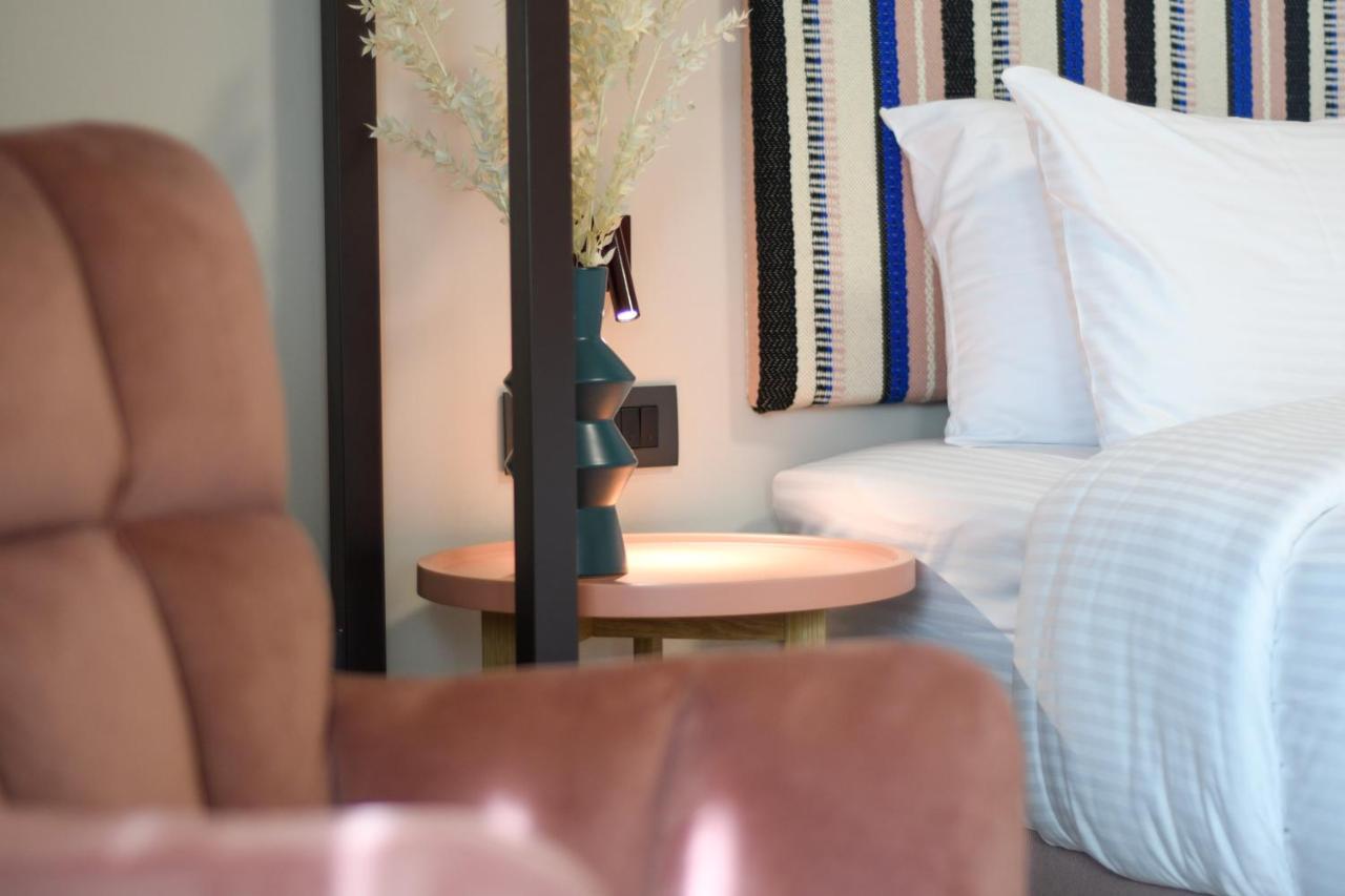 Pavo Art Hotel Heraklion Zewnętrze zdjęcie