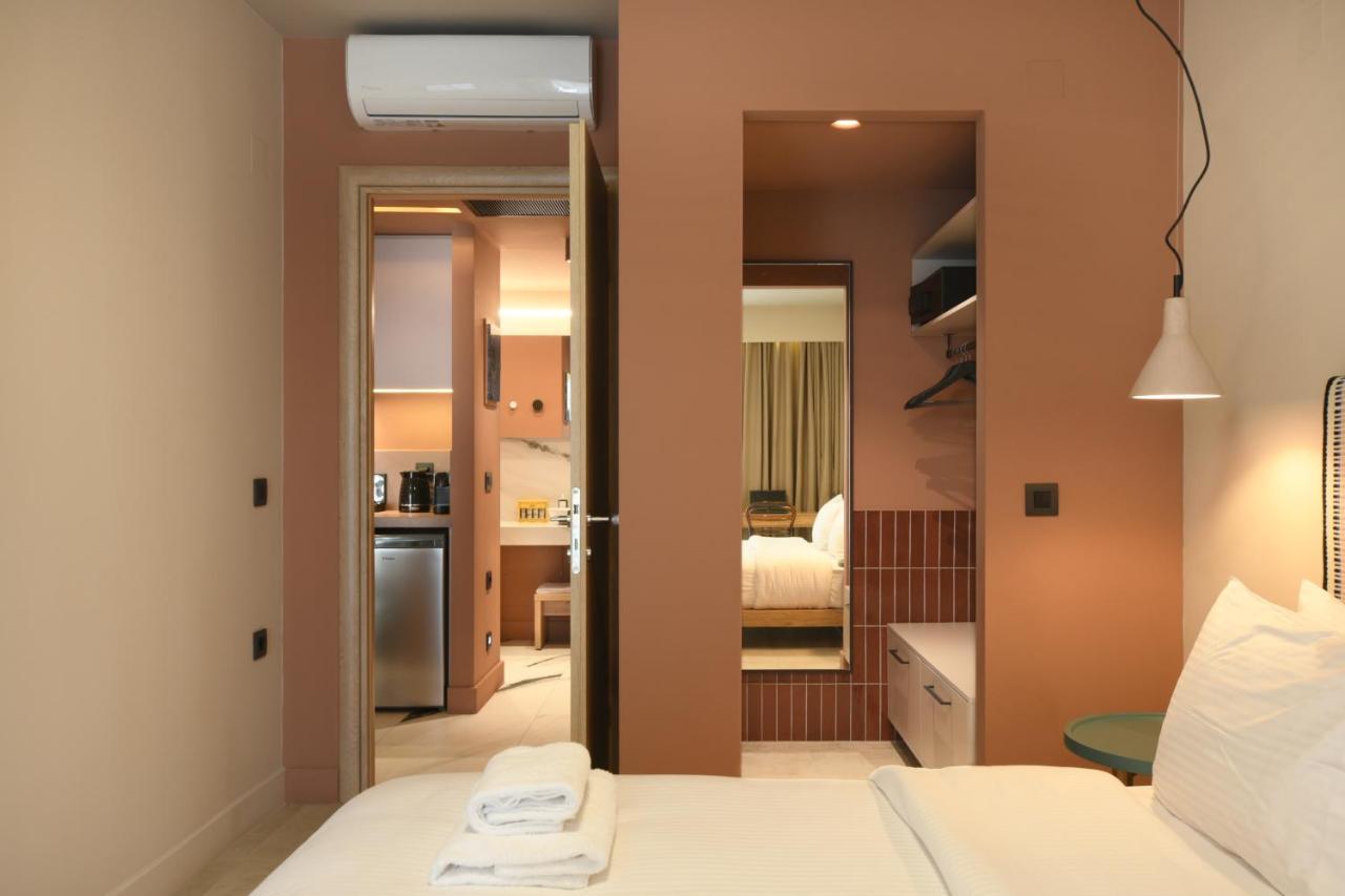 Pavo Art Hotel Heraklion Zewnętrze zdjęcie