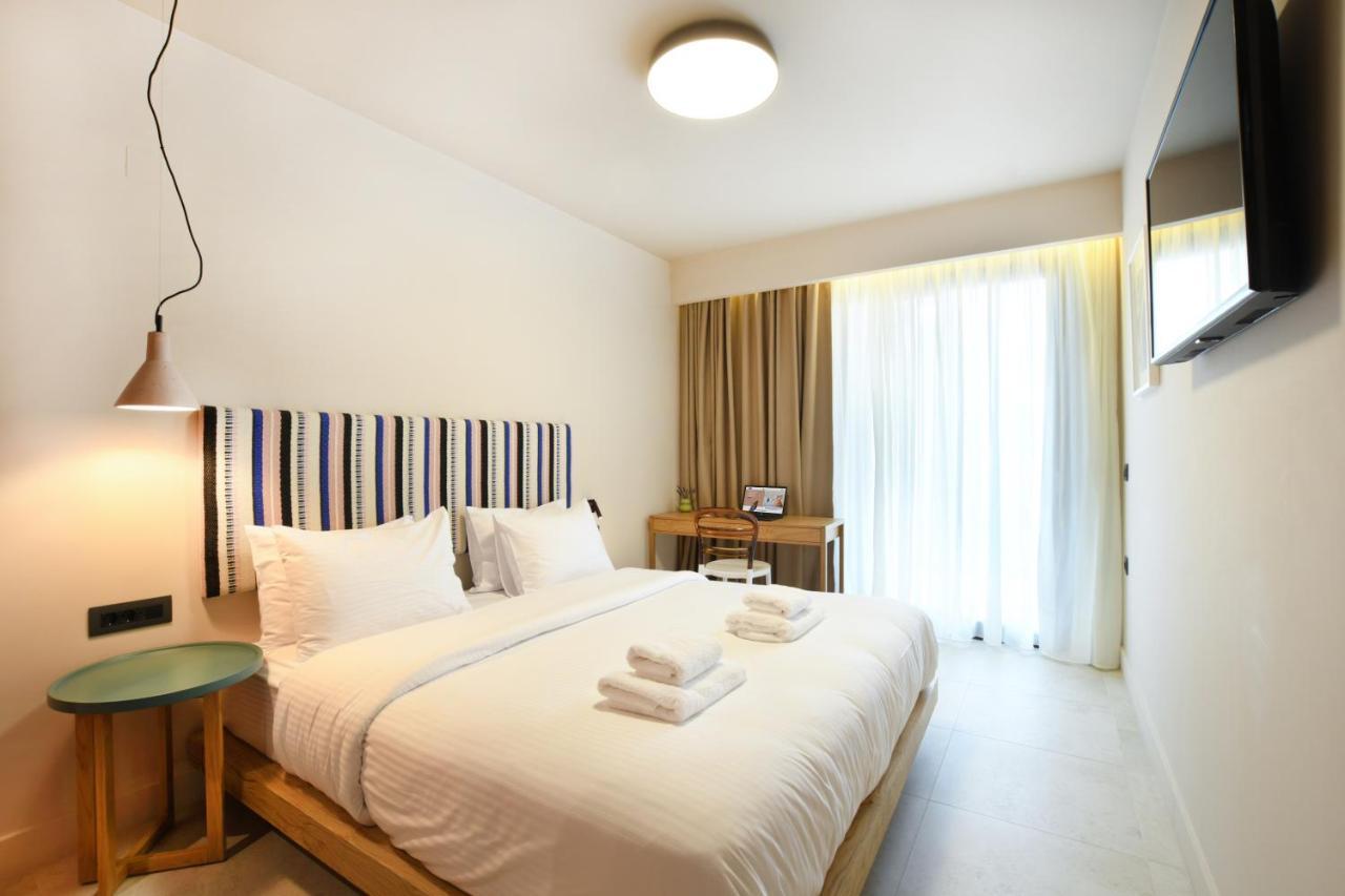 Pavo Art Hotel Heraklion Zewnętrze zdjęcie