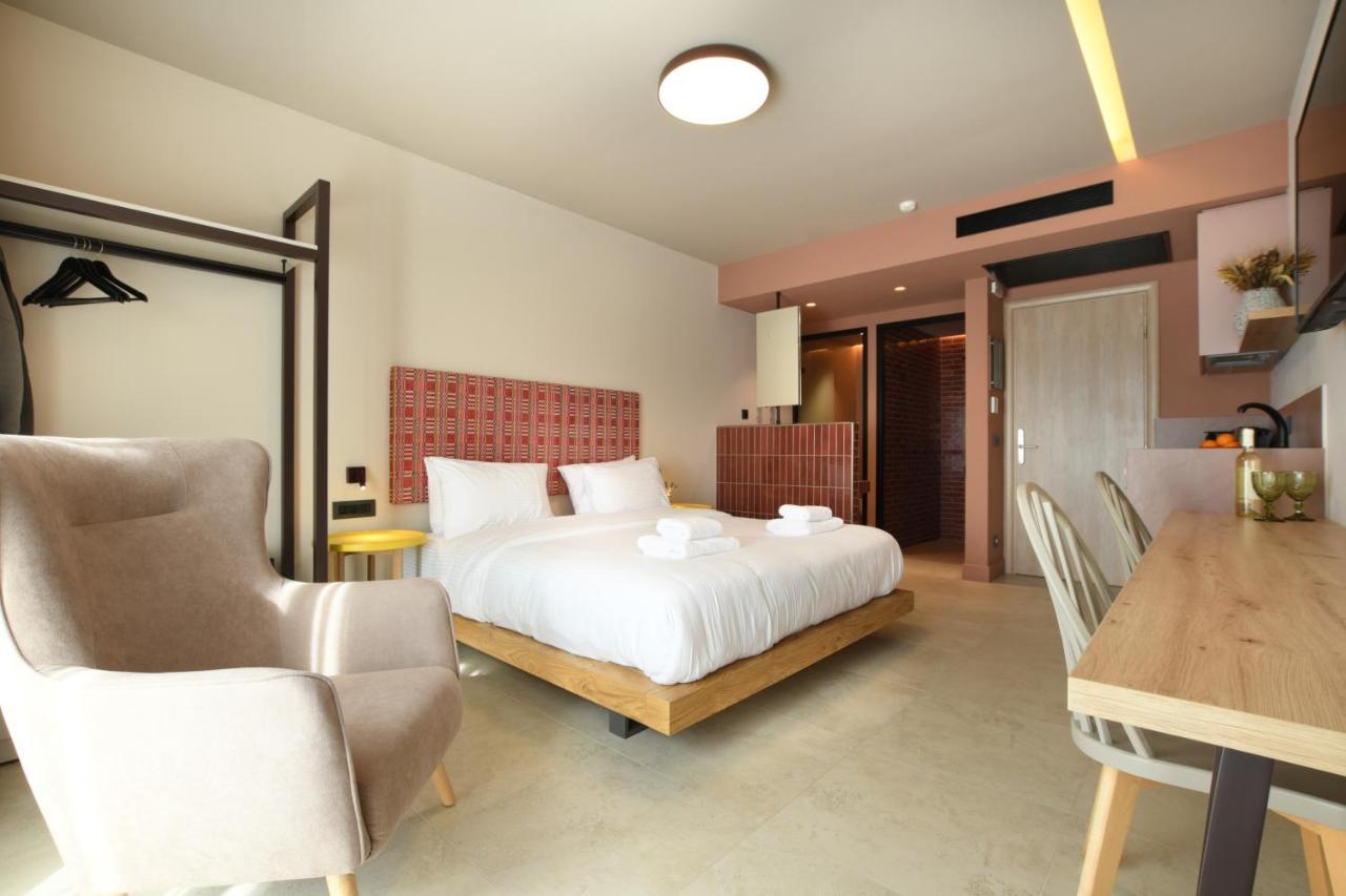 Pavo Art Hotel Heraklion Zewnętrze zdjęcie