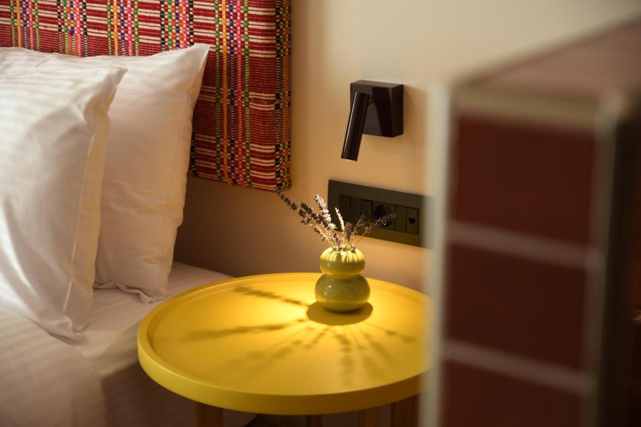 Pavo Art Hotel Heraklion Zewnętrze zdjęcie