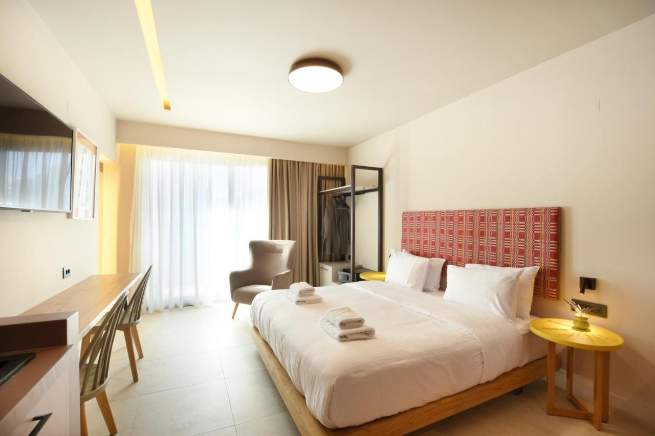 Pavo Art Hotel Heraklion Zewnętrze zdjęcie