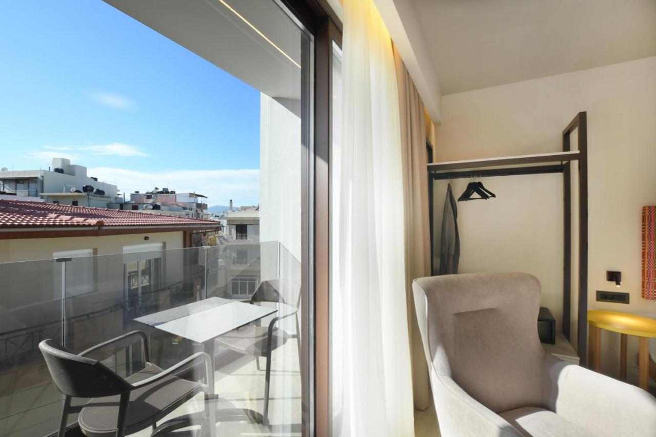 Pavo Art Hotel Heraklion Zewnętrze zdjęcie