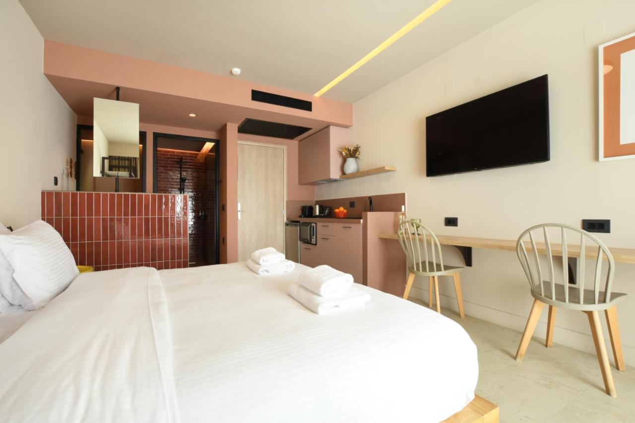 Pavo Art Hotel Heraklion Zewnętrze zdjęcie