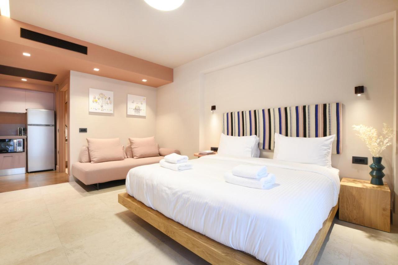 Pavo Art Hotel Heraklion Zewnętrze zdjęcie