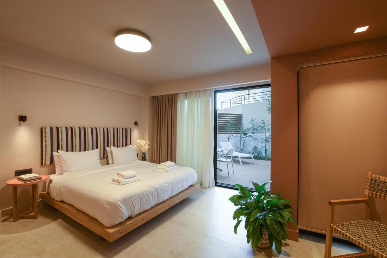 Pavo Art Hotel Heraklion Zewnętrze zdjęcie