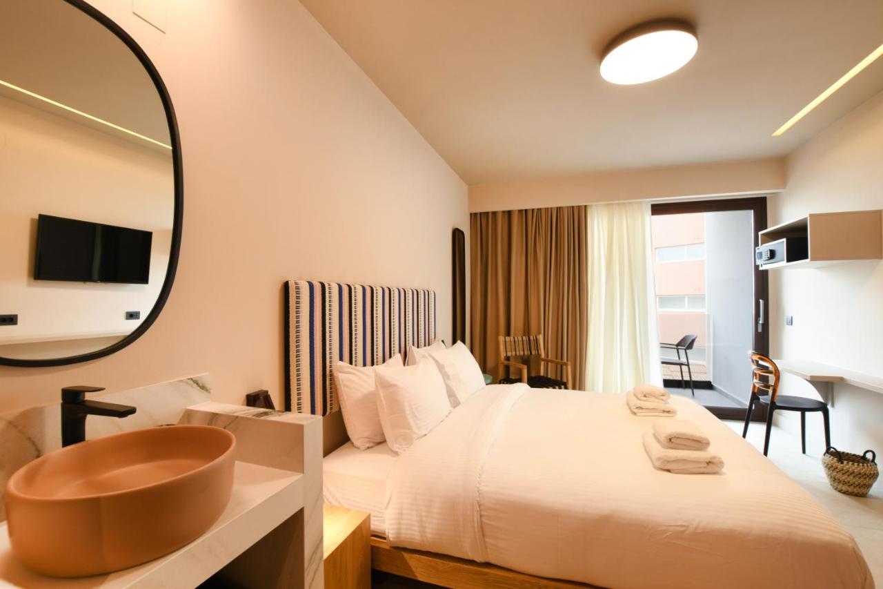 Pavo Art Hotel Heraklion Zewnętrze zdjęcie