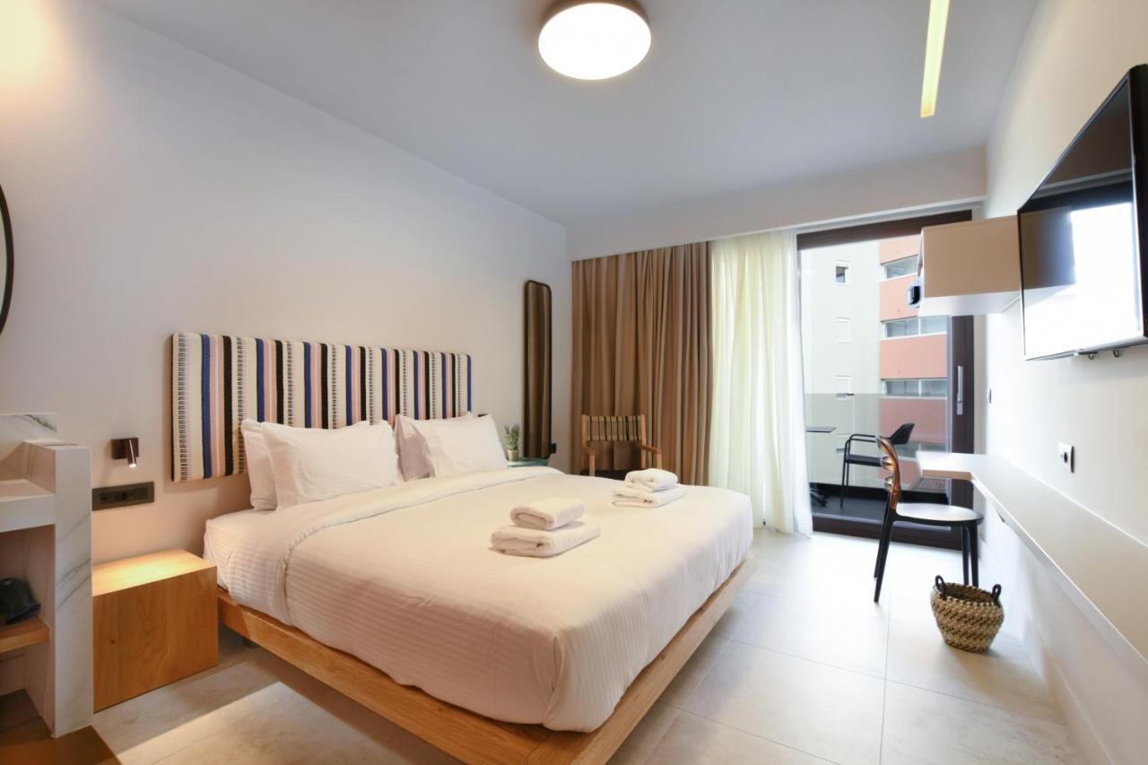 Pavo Art Hotel Heraklion Zewnętrze zdjęcie