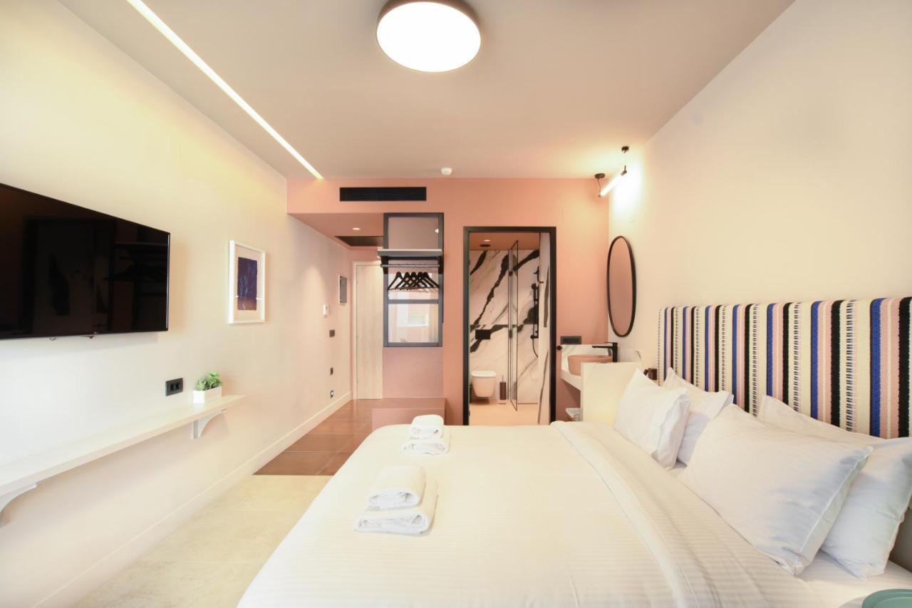 Pavo Art Hotel Heraklion Zewnętrze zdjęcie
