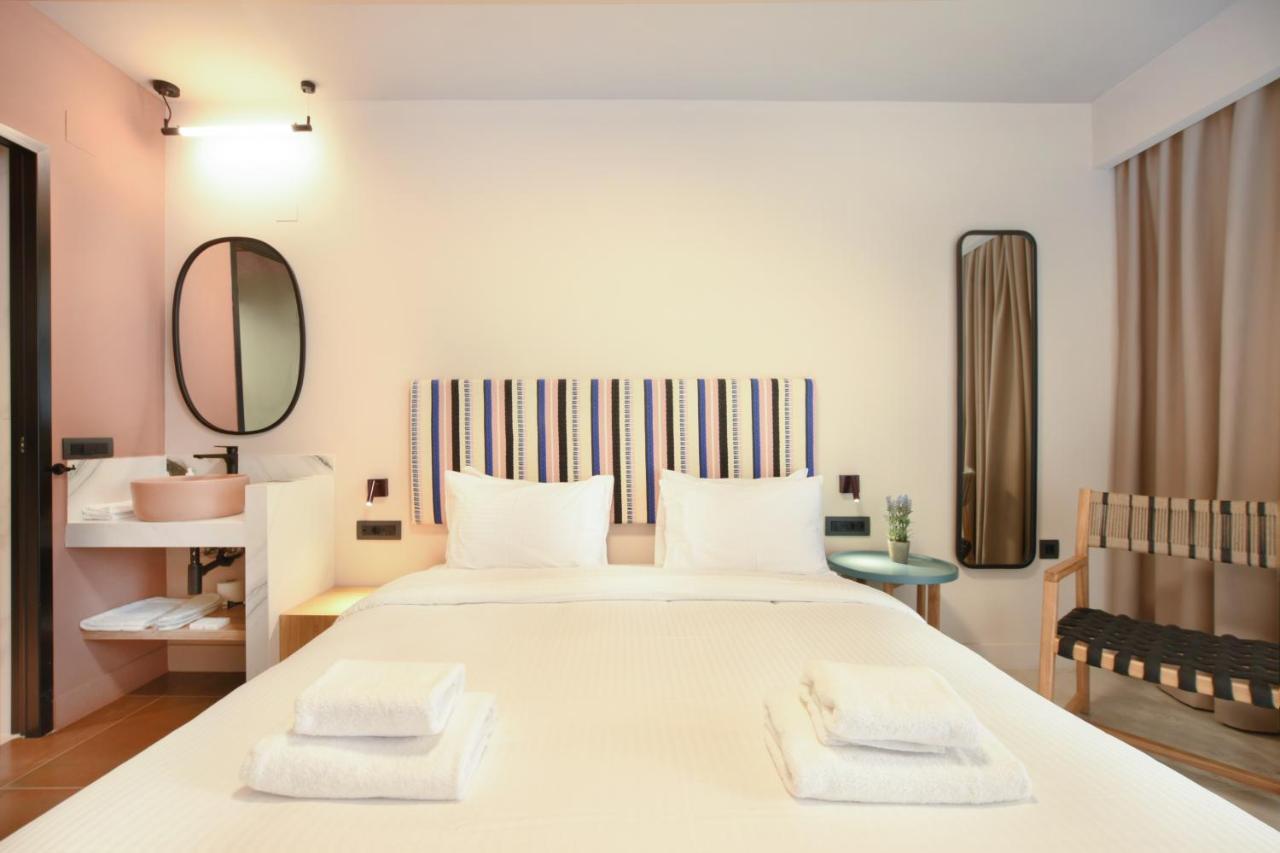 Pavo Art Hotel Heraklion Zewnętrze zdjęcie