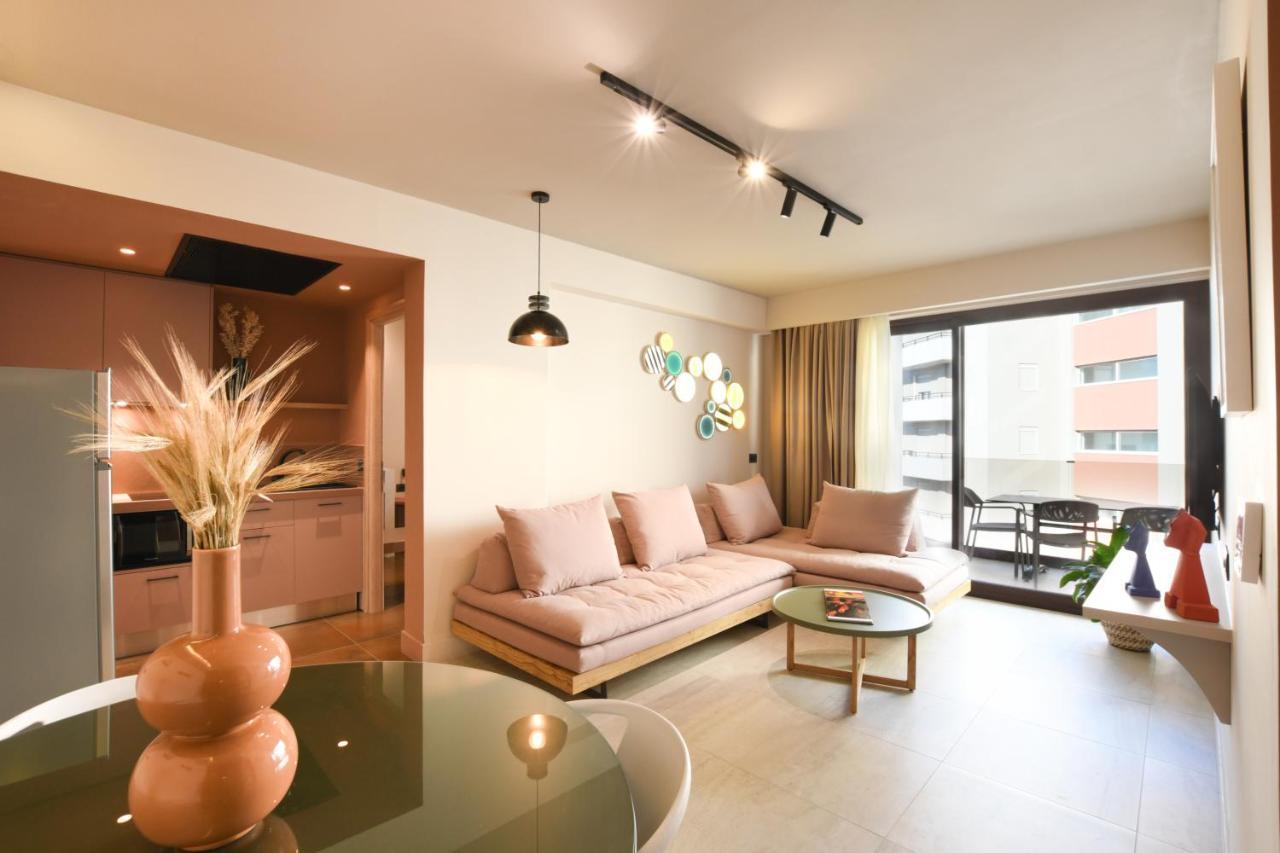 Pavo Art Hotel Heraklion Zewnętrze zdjęcie