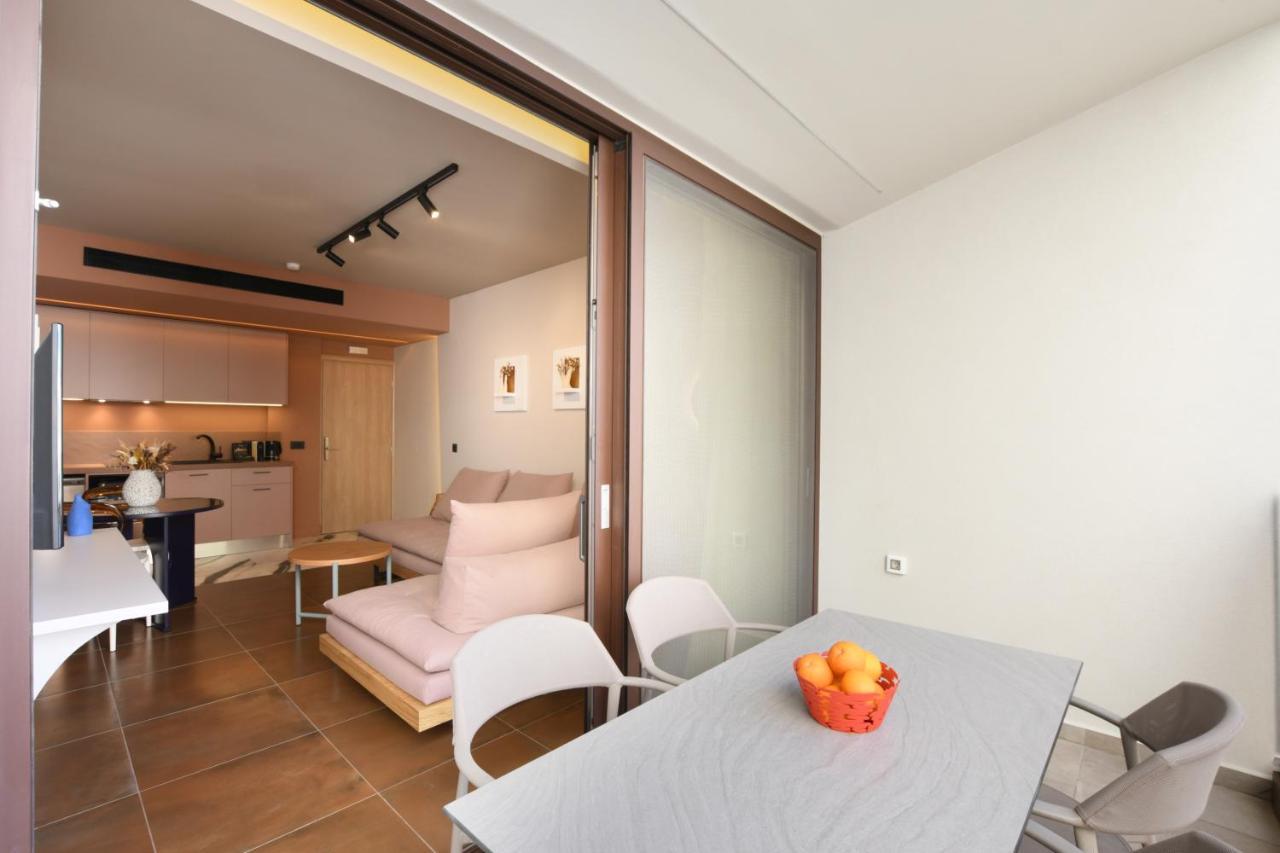 Pavo Art Hotel Heraklion Zewnętrze zdjęcie