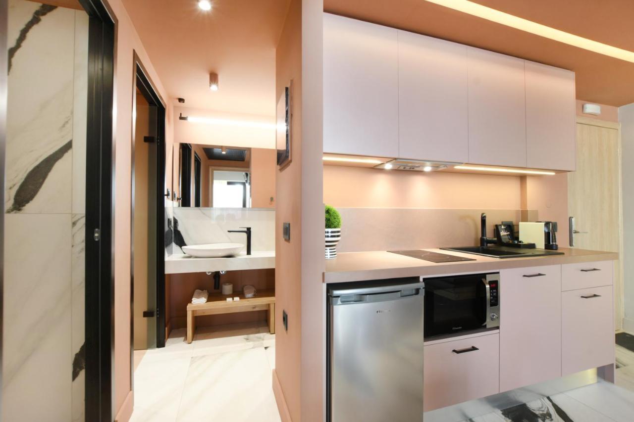 Pavo Art Hotel Heraklion Zewnętrze zdjęcie