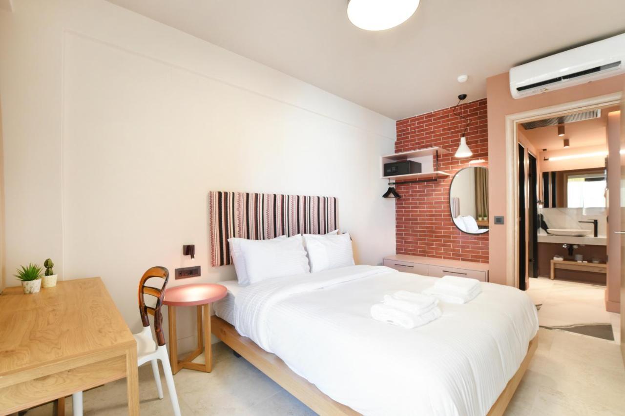 Pavo Art Hotel Heraklion Zewnętrze zdjęcie