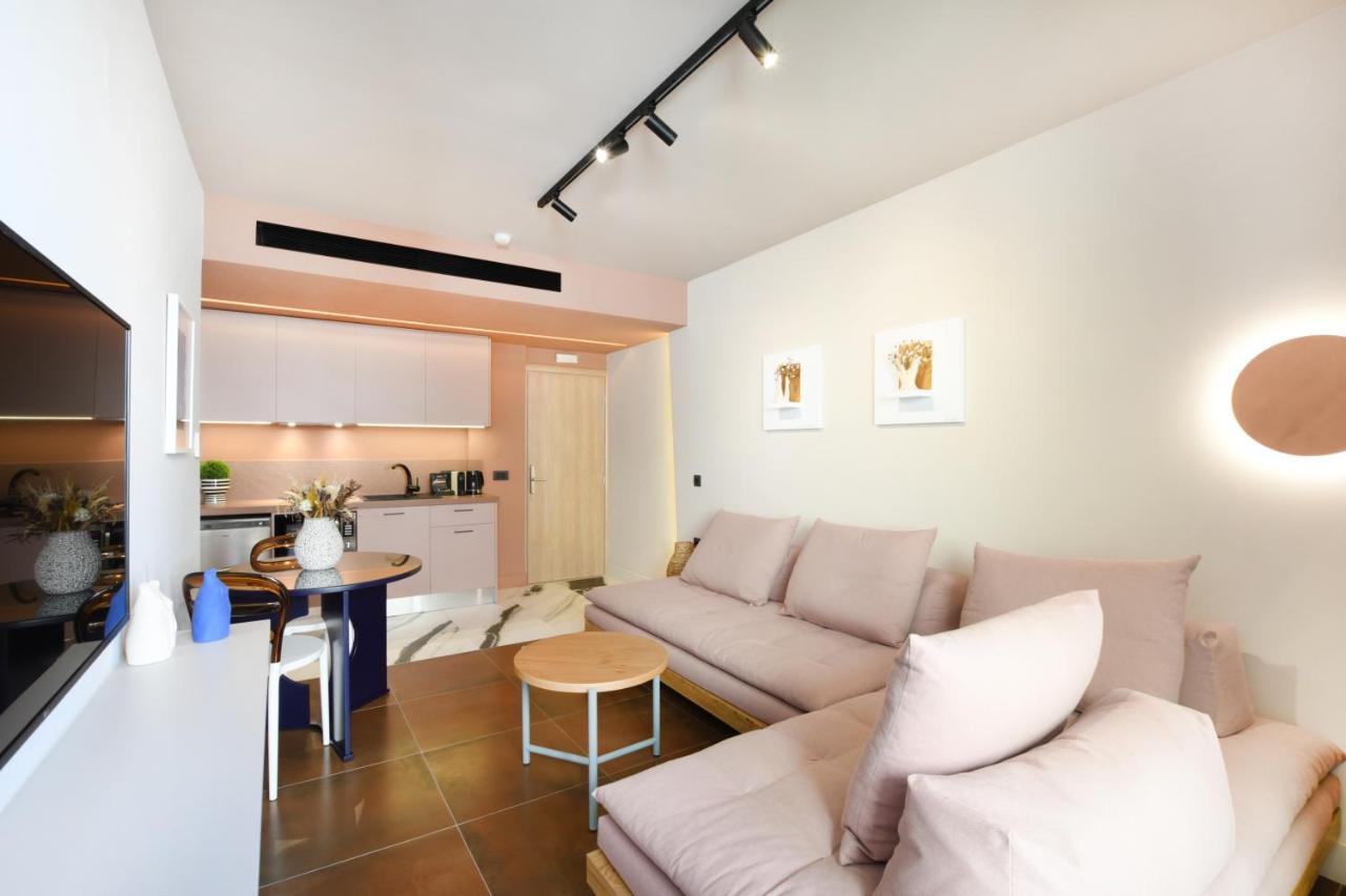 Pavo Art Hotel Heraklion Zewnętrze zdjęcie